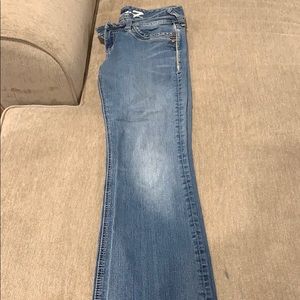 Bootcut jeans size 29